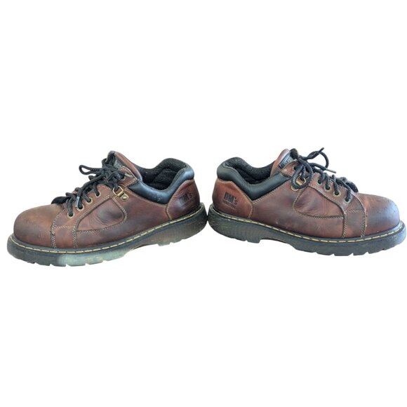Dr. Martens Safety Work Shoes - Steel Toe - Slip Resistant - Men\'s Size 12 main image 8